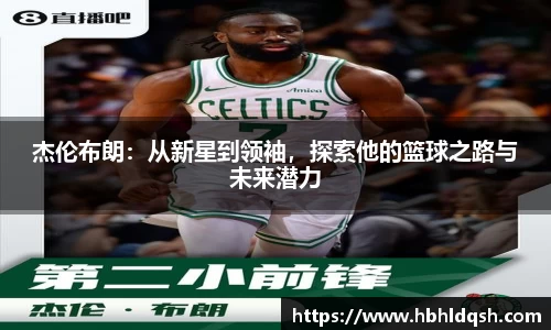 杰伦布朗：从新星到领袖，探索他的篮球之路与未来潜力